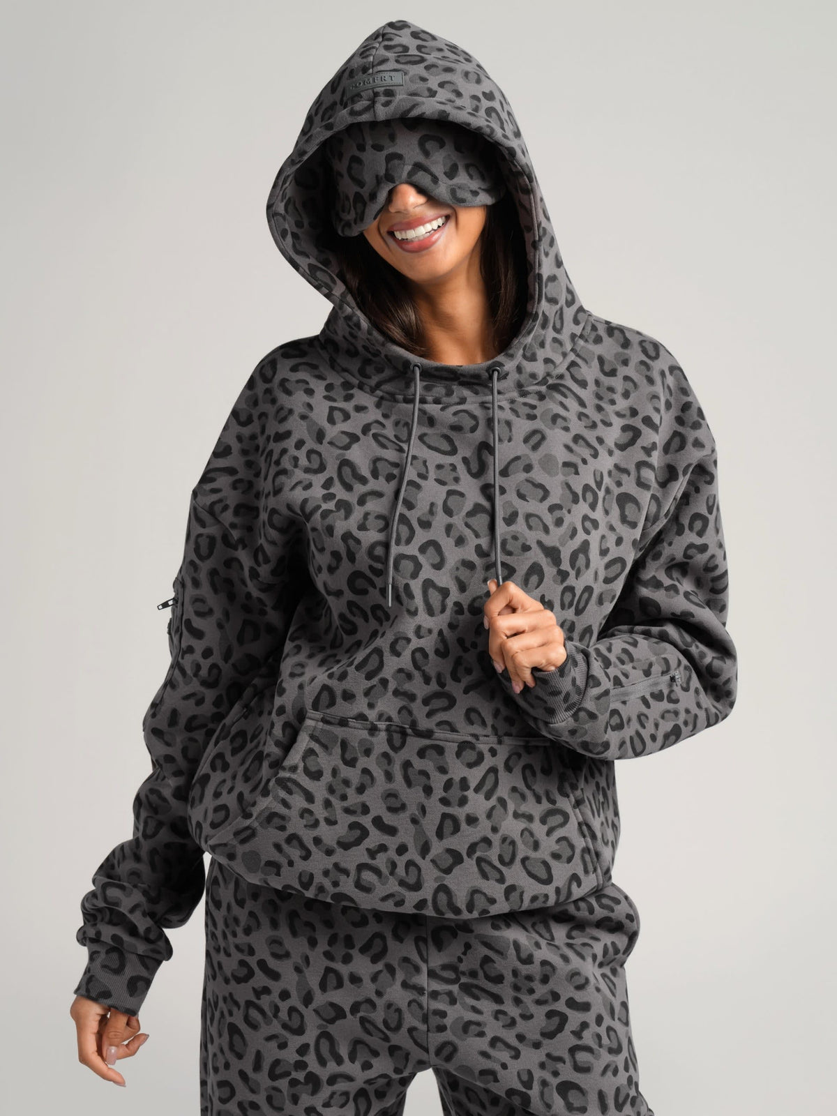 Airplane Mode Heavyweight Fleece Hoodie