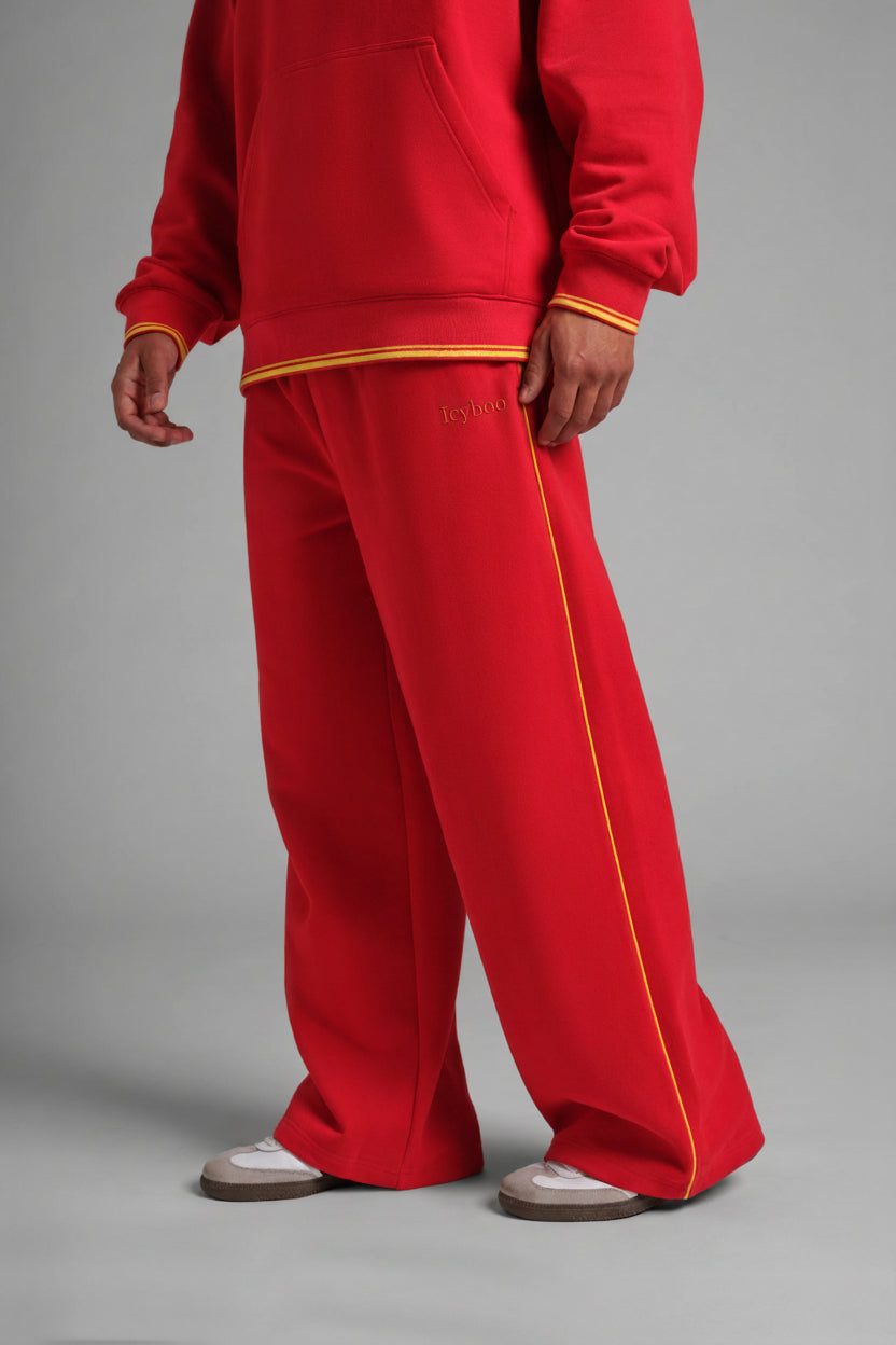 Halo Lightweight Wide Leg Sweatpants