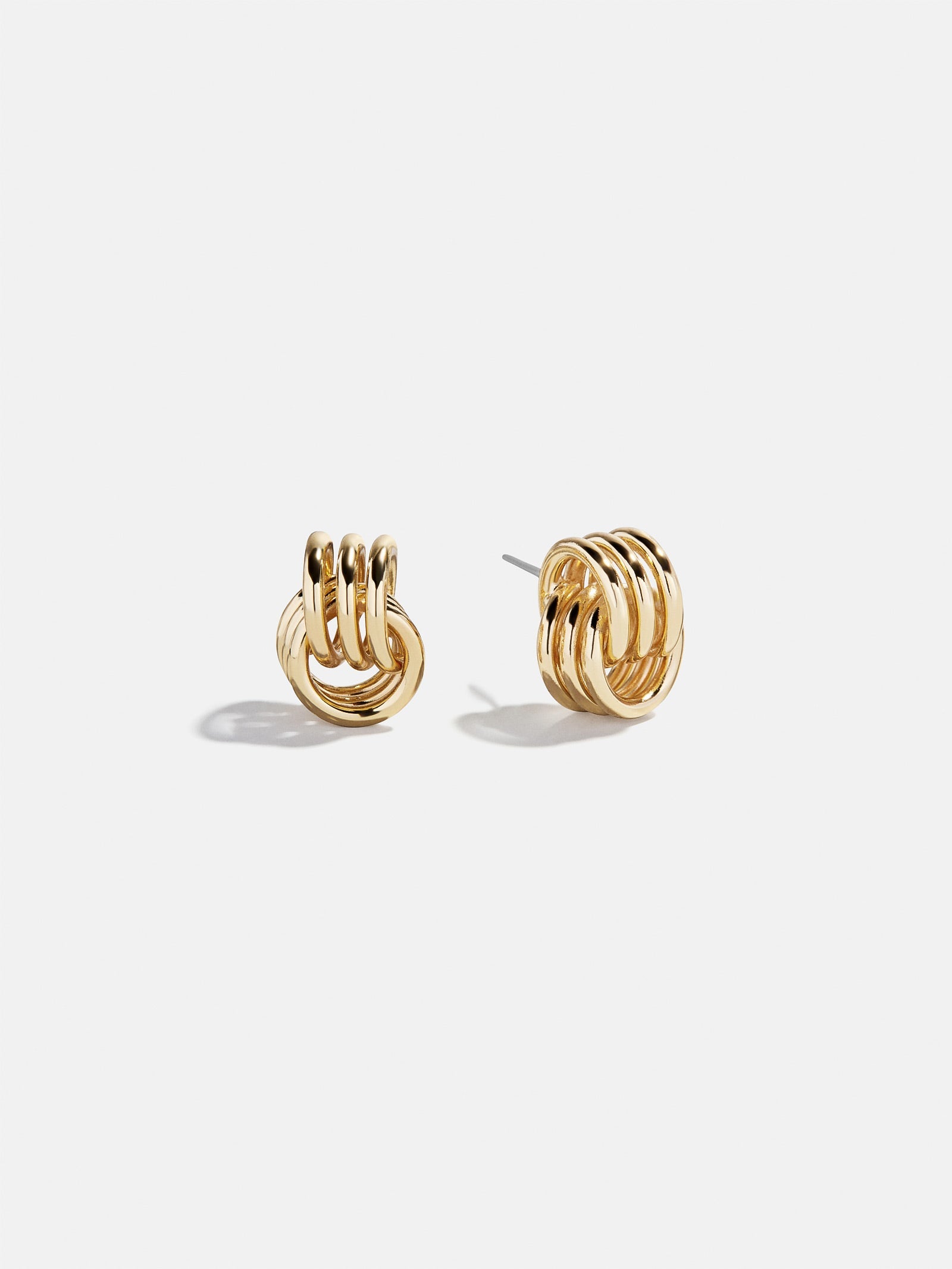 Shiloh Gold Earrings - Gold - ICYBOO