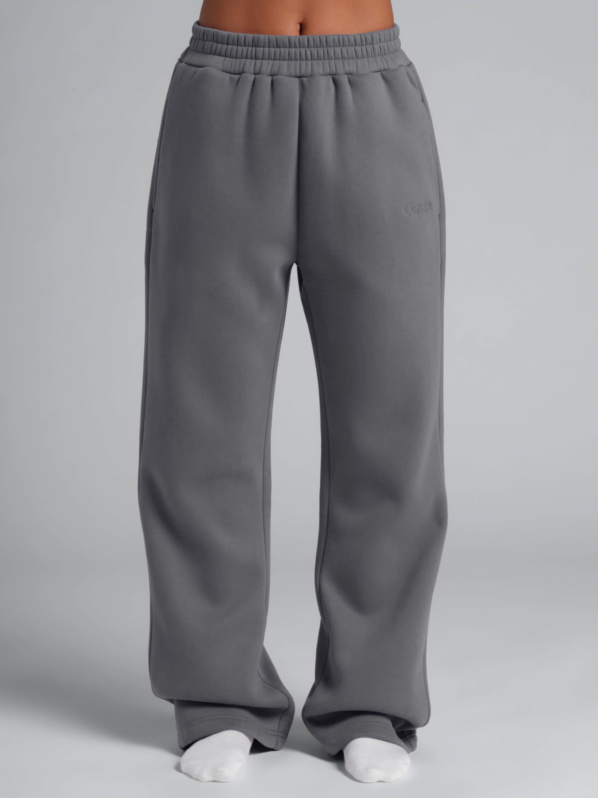 CloudTouch Heavyweight Fleece Signature Straight Leg Sweatpants