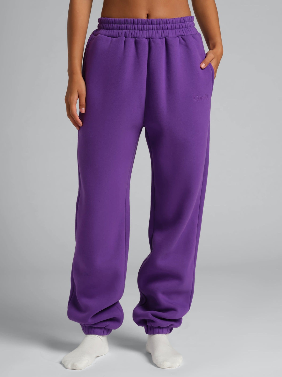 CloudTouch Heavyweight Fleece Signature Straight Leg Sweatpants