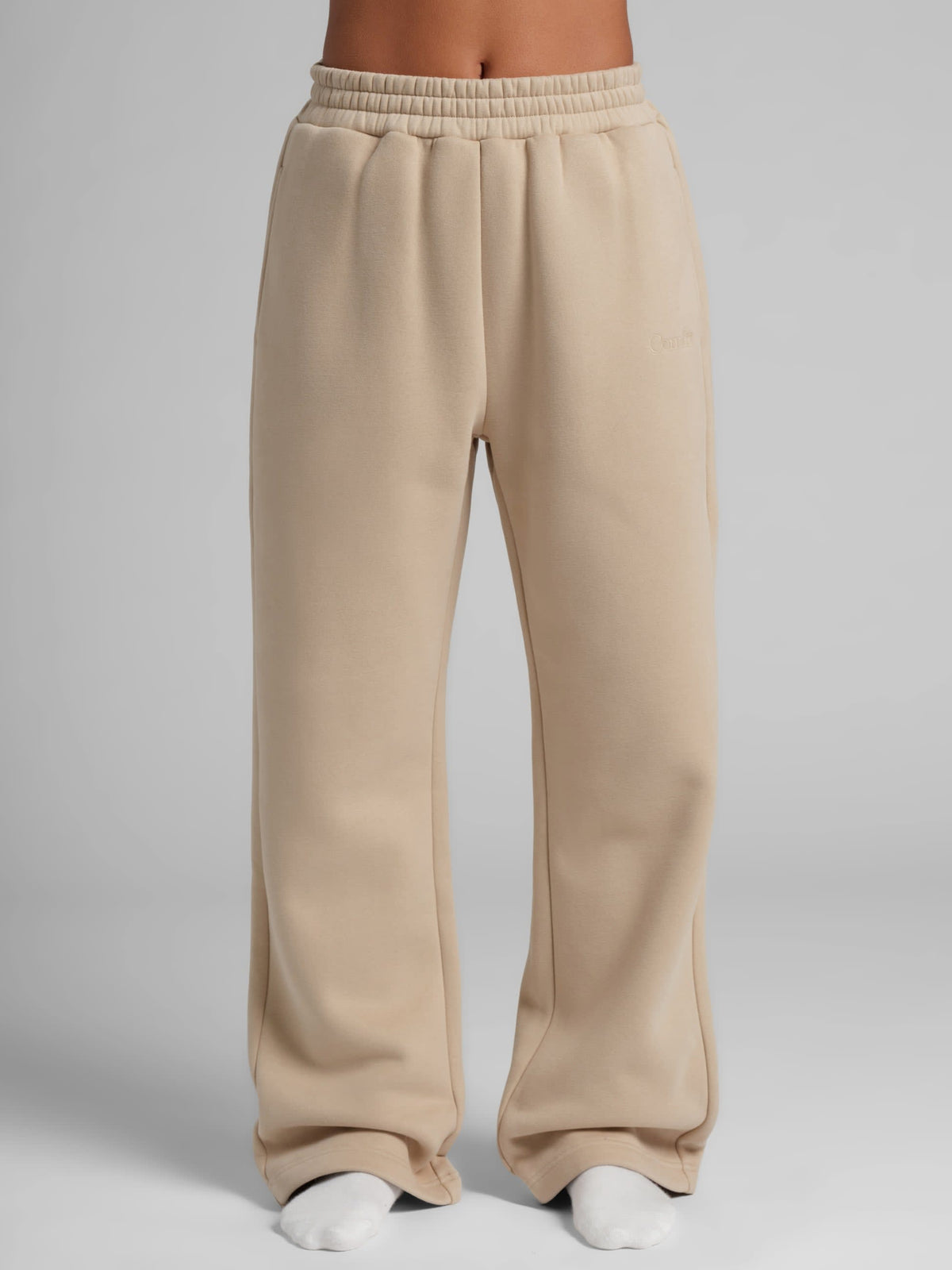 CloudTouch Heavyweight Fleece Signature Straight Leg Sweatpants