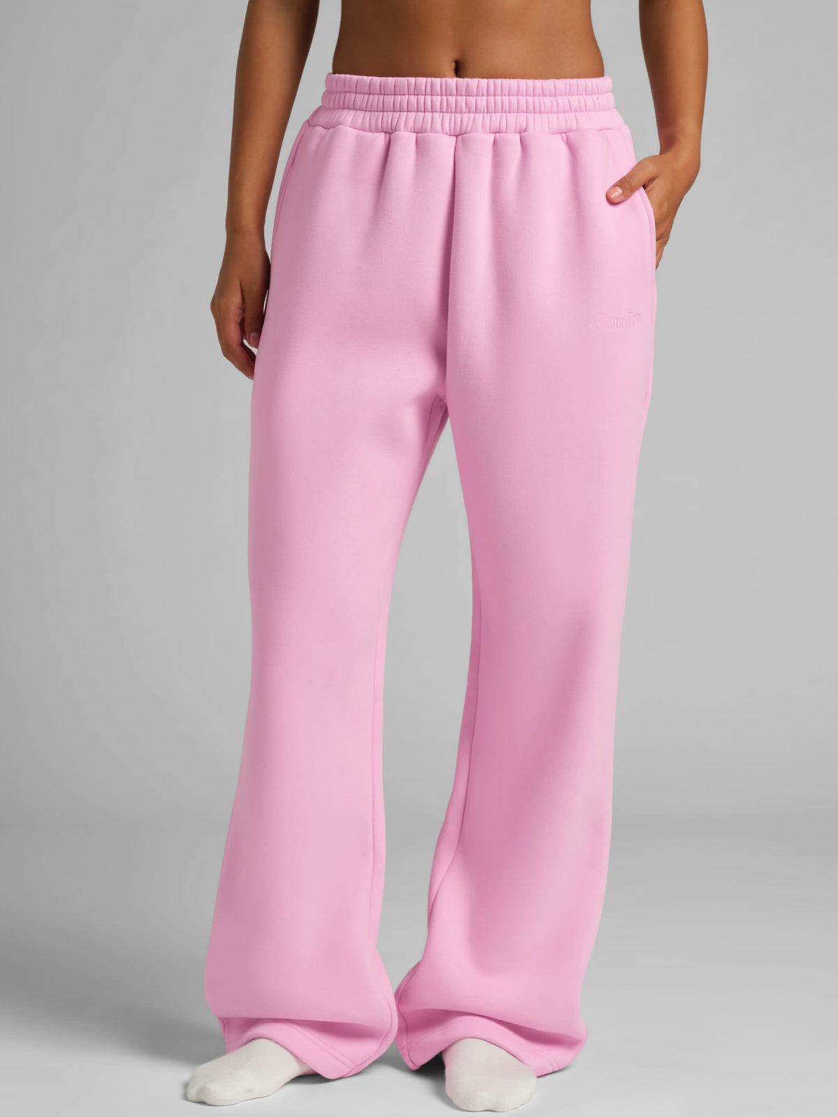 CloudTouch Heavyweight Fleece Signature Straight Leg Sweatpants