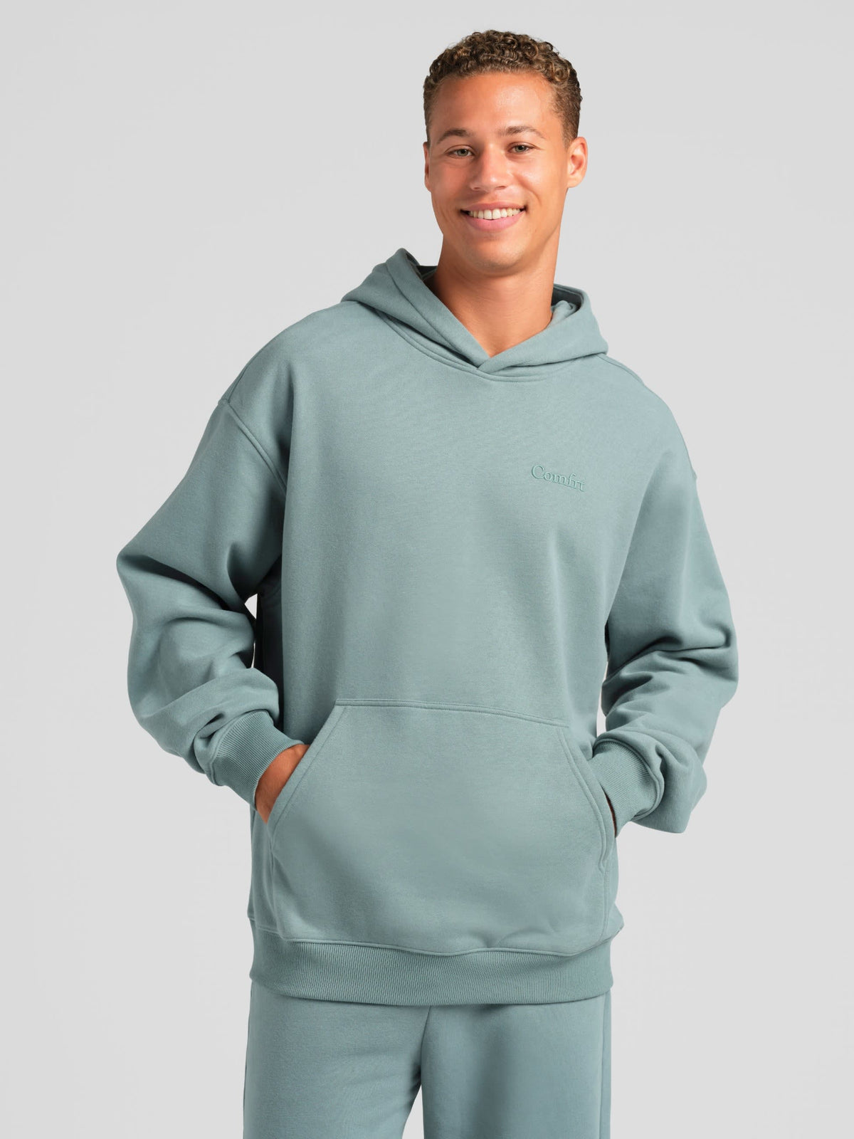 Halo Lightweight Fleece Hoodie Mega