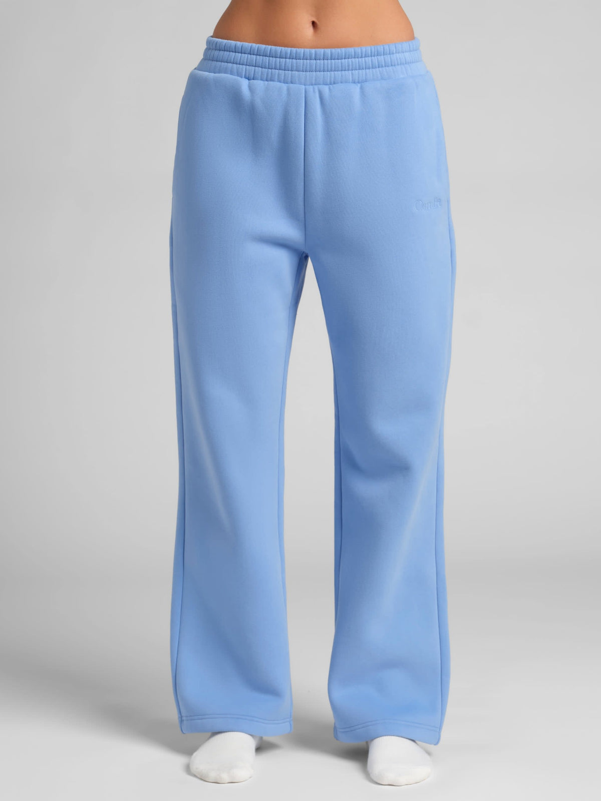 CloudTouch Heavyweight Fleece Signature Straight Leg Sweatpants
