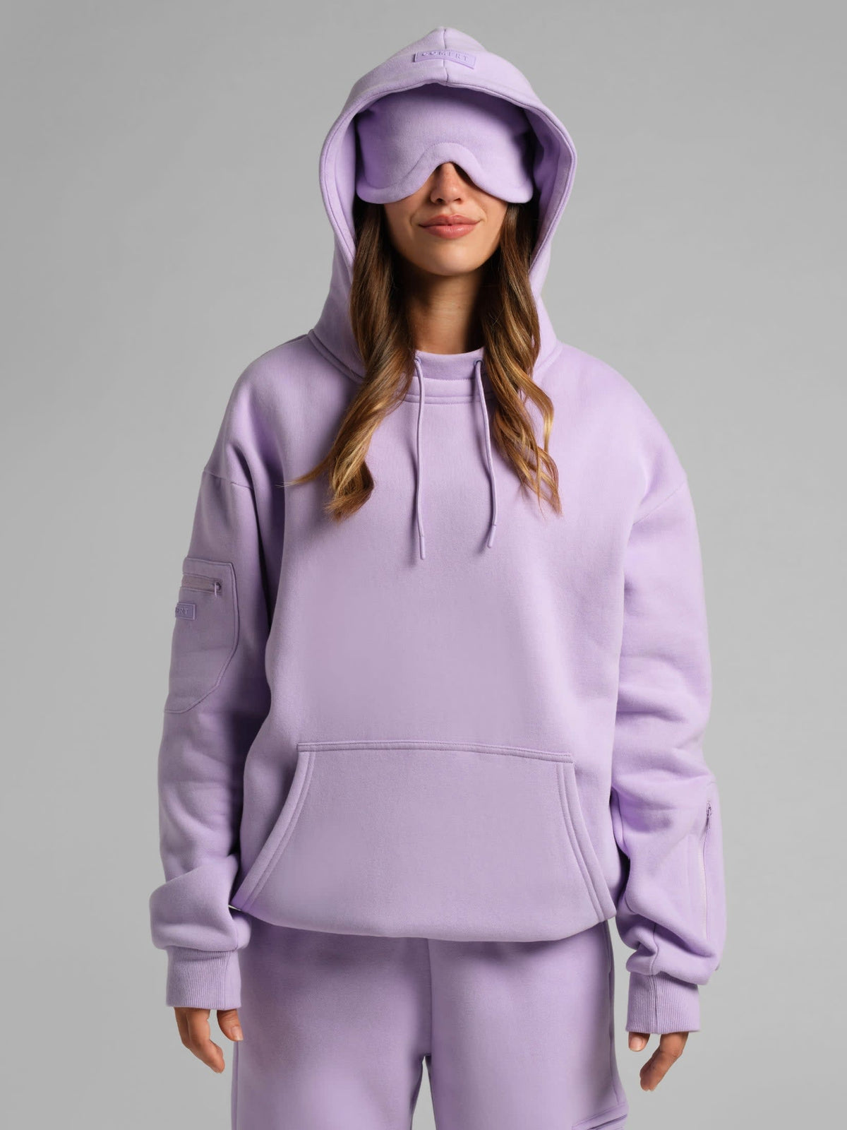 Airplane Mode Heavyweight Fleece Hoodie
