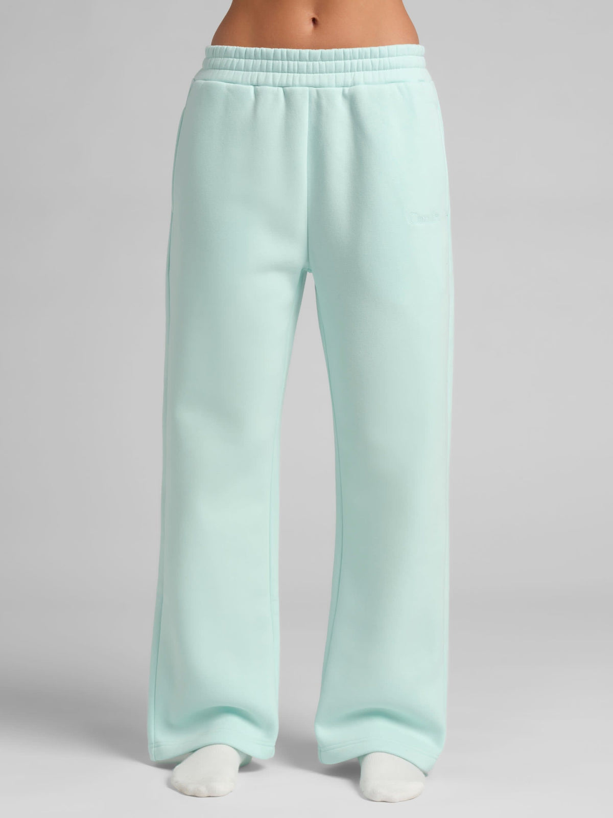 CloudTouch Heavyweight Fleece Signature Straight Leg Sweatpants
