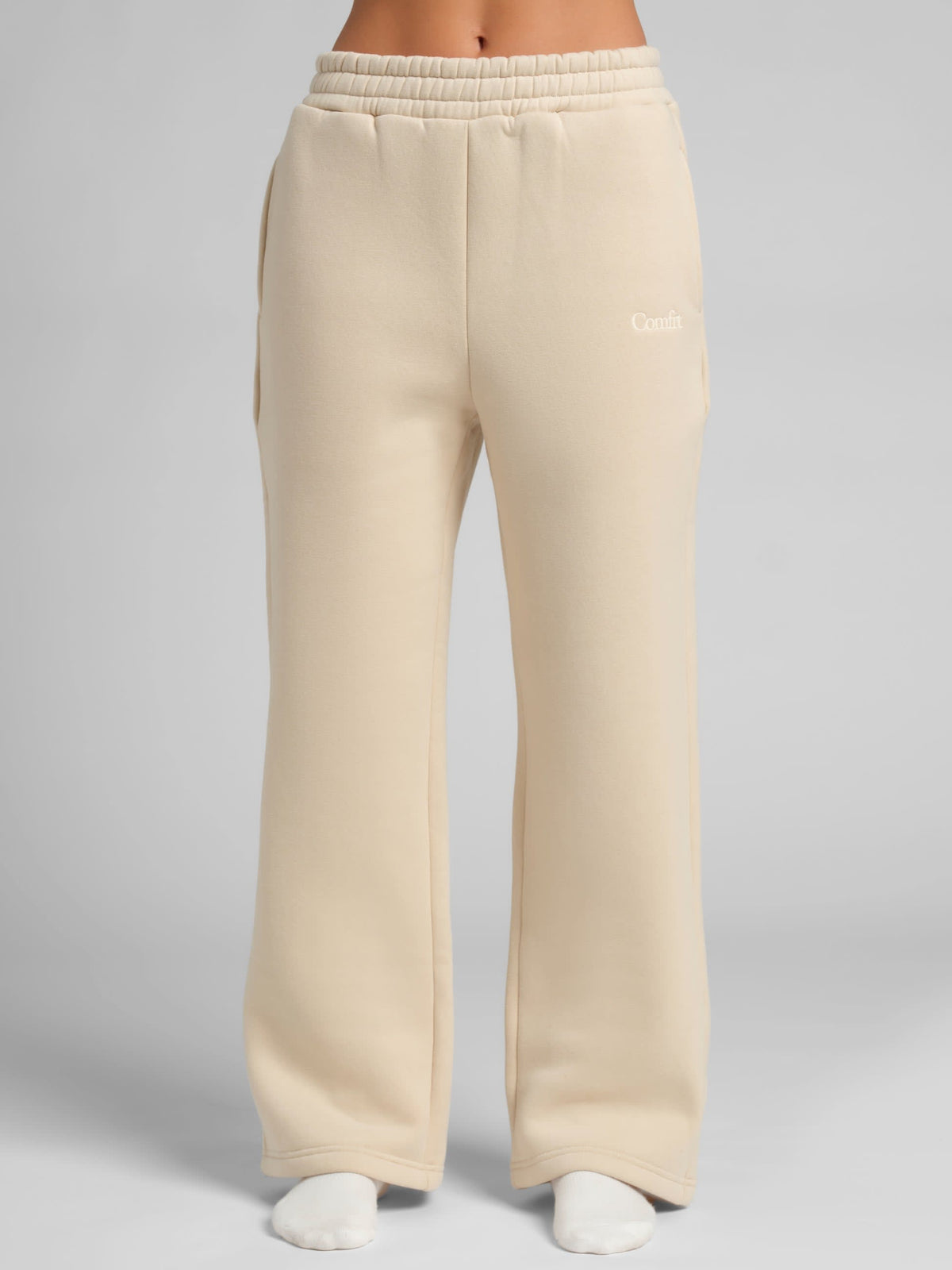 CloudTouch Heavyweight Fleece Signature Straight Leg Sweatpants