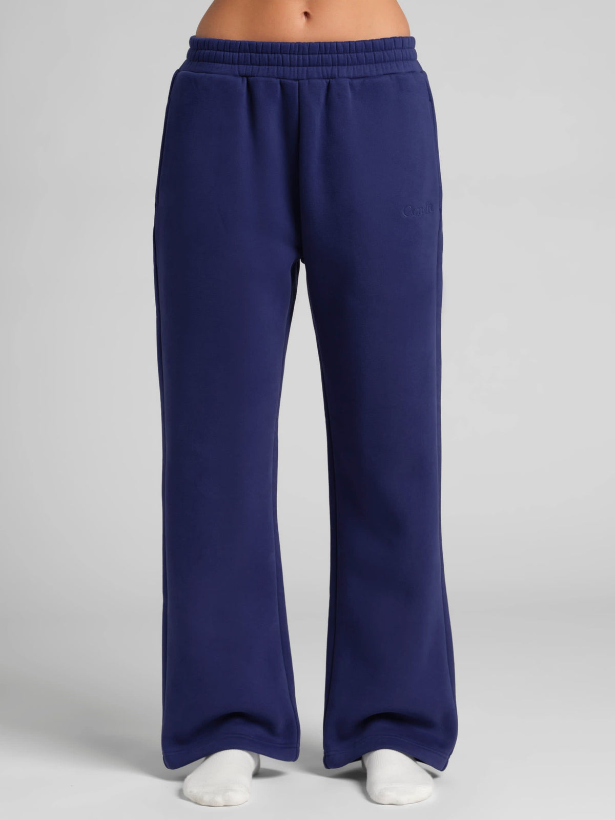 CloudTouch Heavyweight Fleece Signature Straight Leg Sweatpants