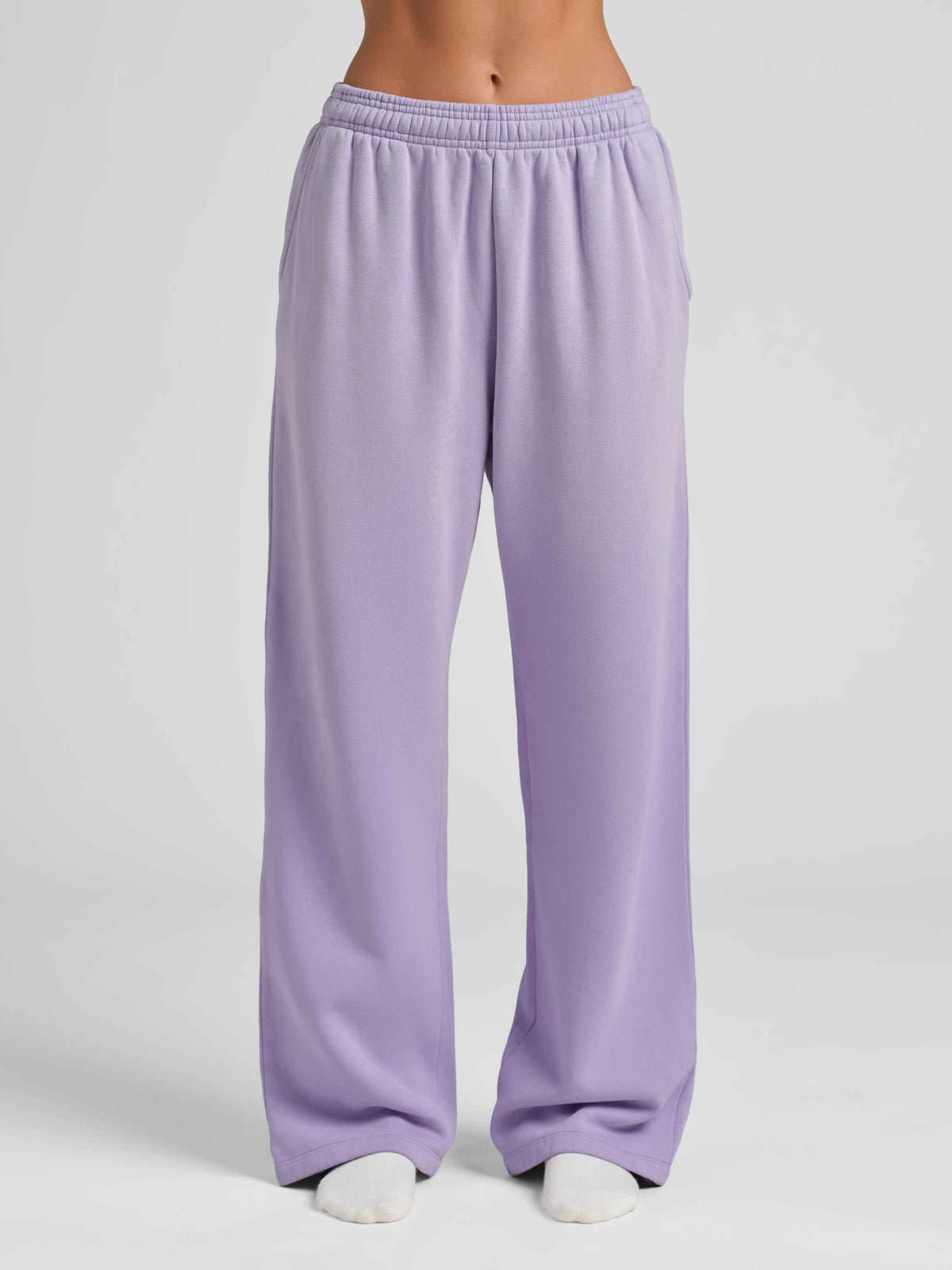 Sunwashed Straight Leg Sweatpants