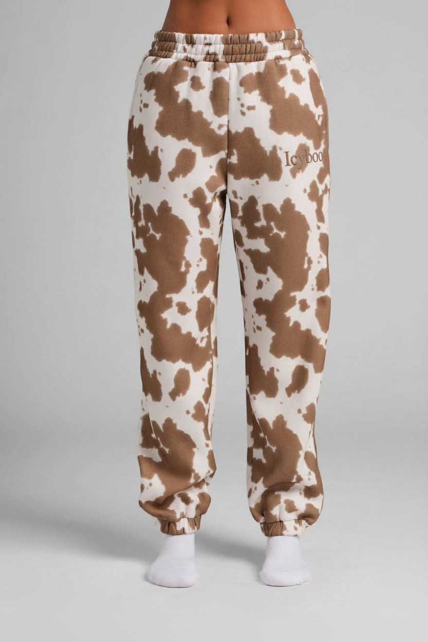 Minimalist Fleece Jogger Sweatpants