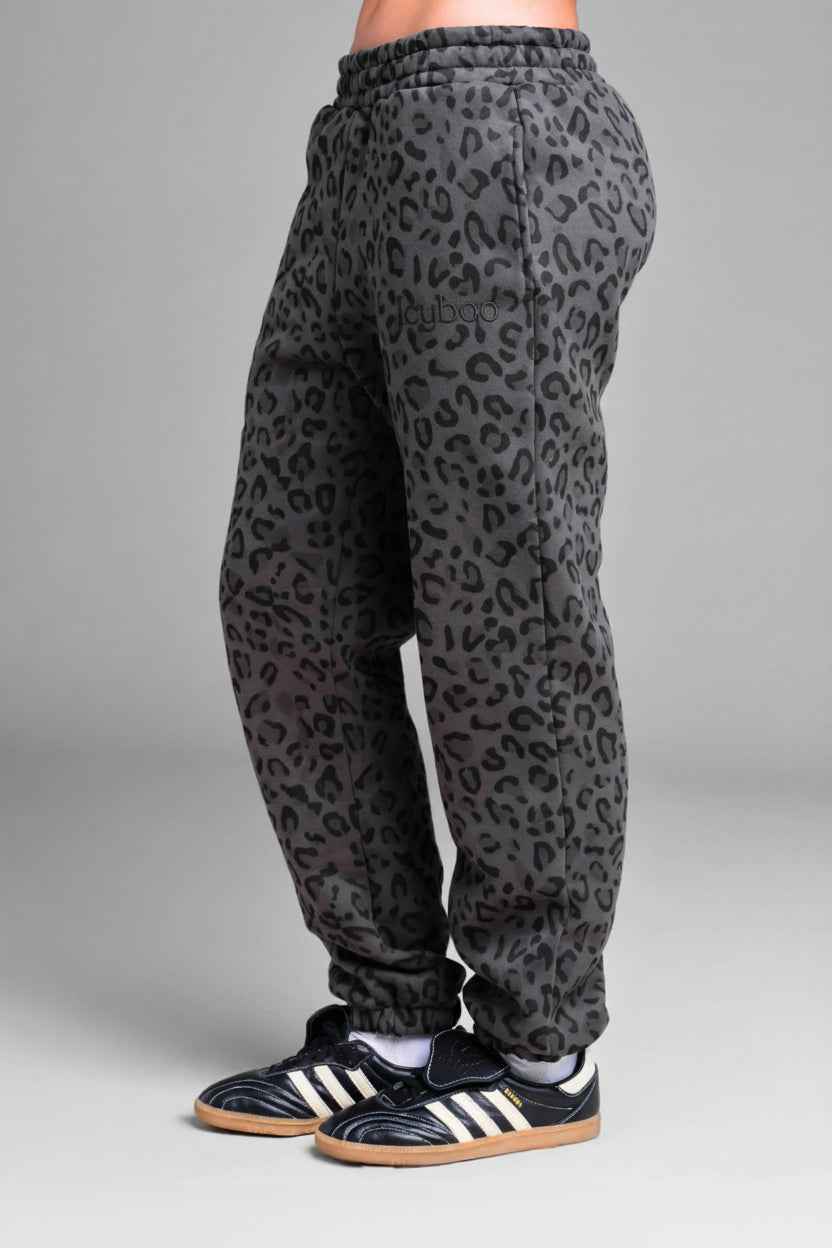 Minimalist Fleece Jogger Sweatpants