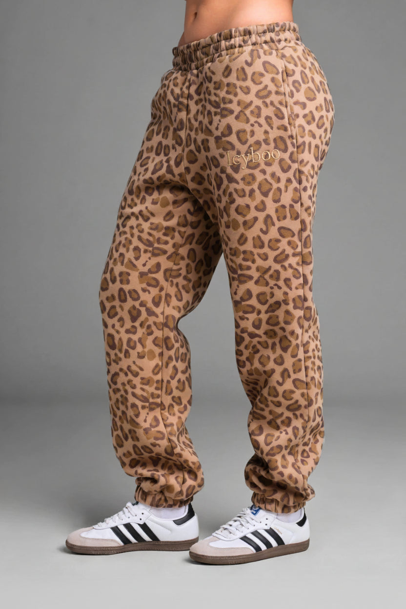 Minimalist Fleece Jogger Sweatpants