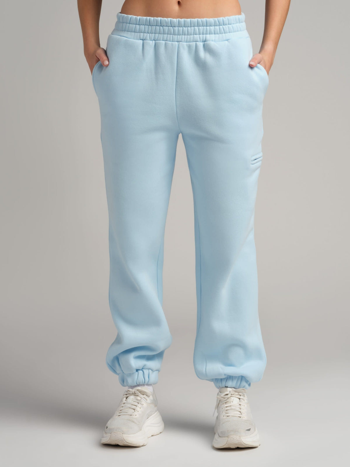 Airplane Mode Heavyweight Fleece Travel Sweatpants