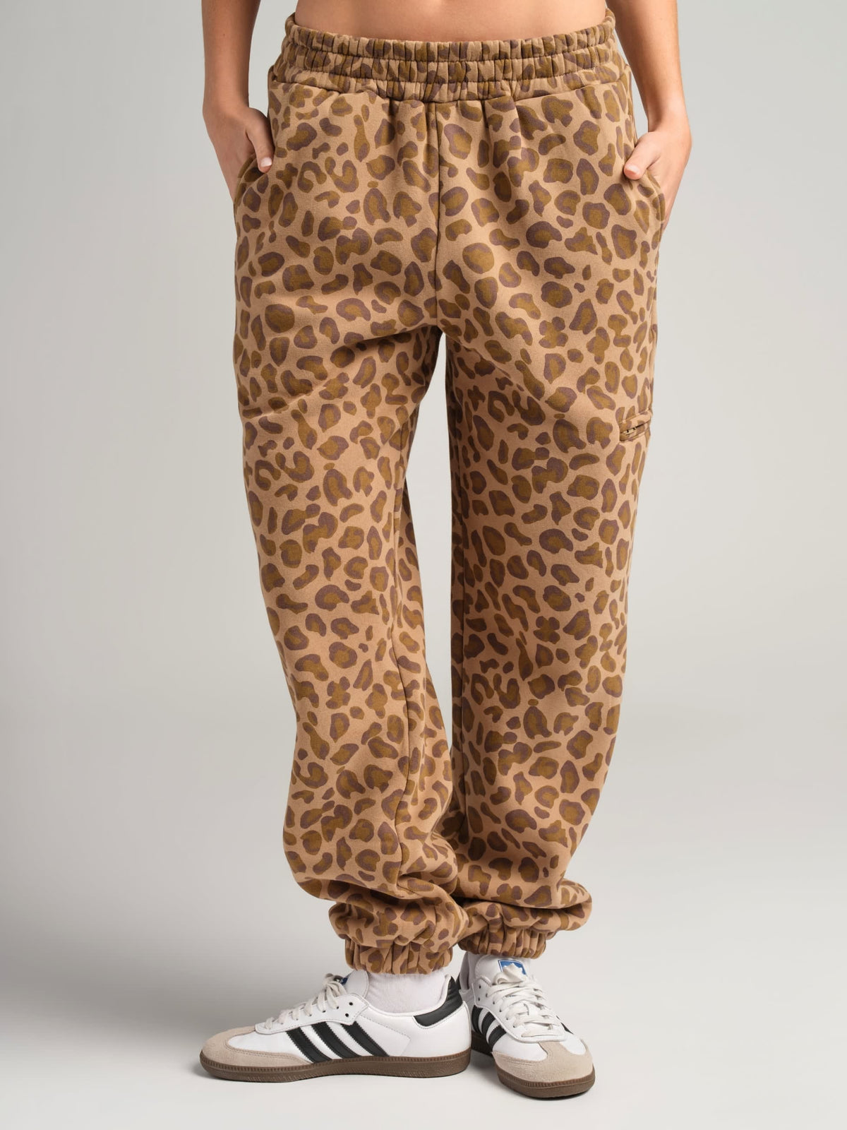 Airplane Mode Heavyweight Fleece Travel Sweatpants