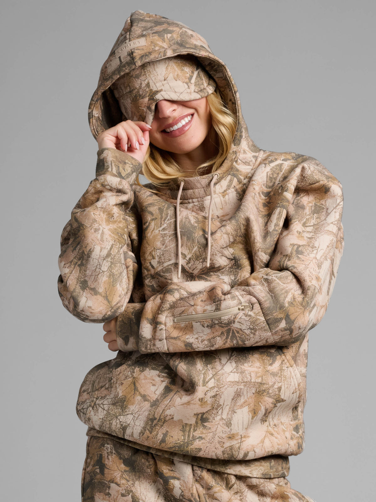Airplane Mode Heavyweight Fleece Hoodie