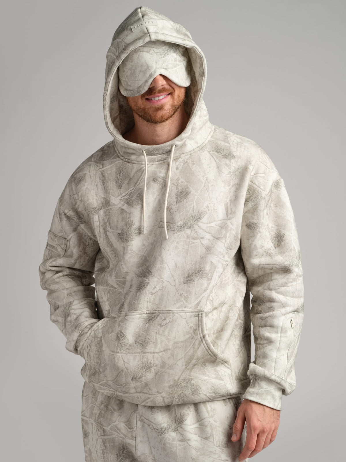 Airplane Mode Heavyweight Fleece Hoodie