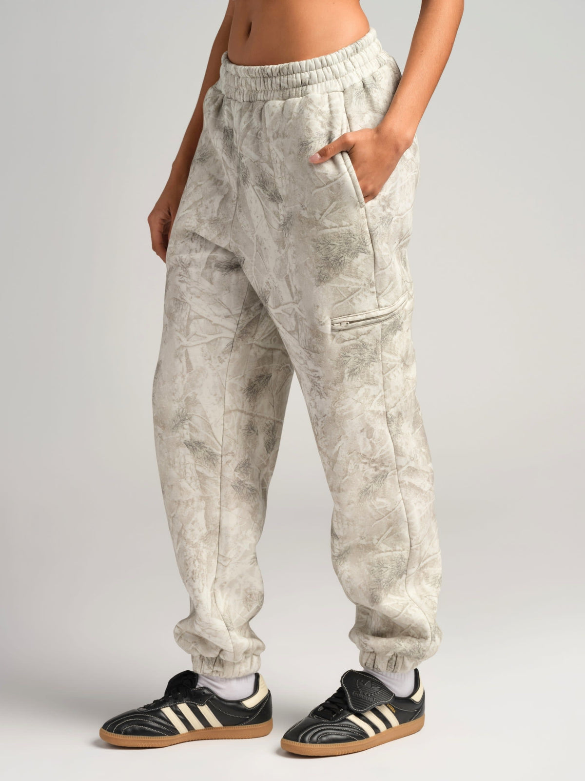 Airplane Mode Heavyweight Fleece Travel Sweatpants
