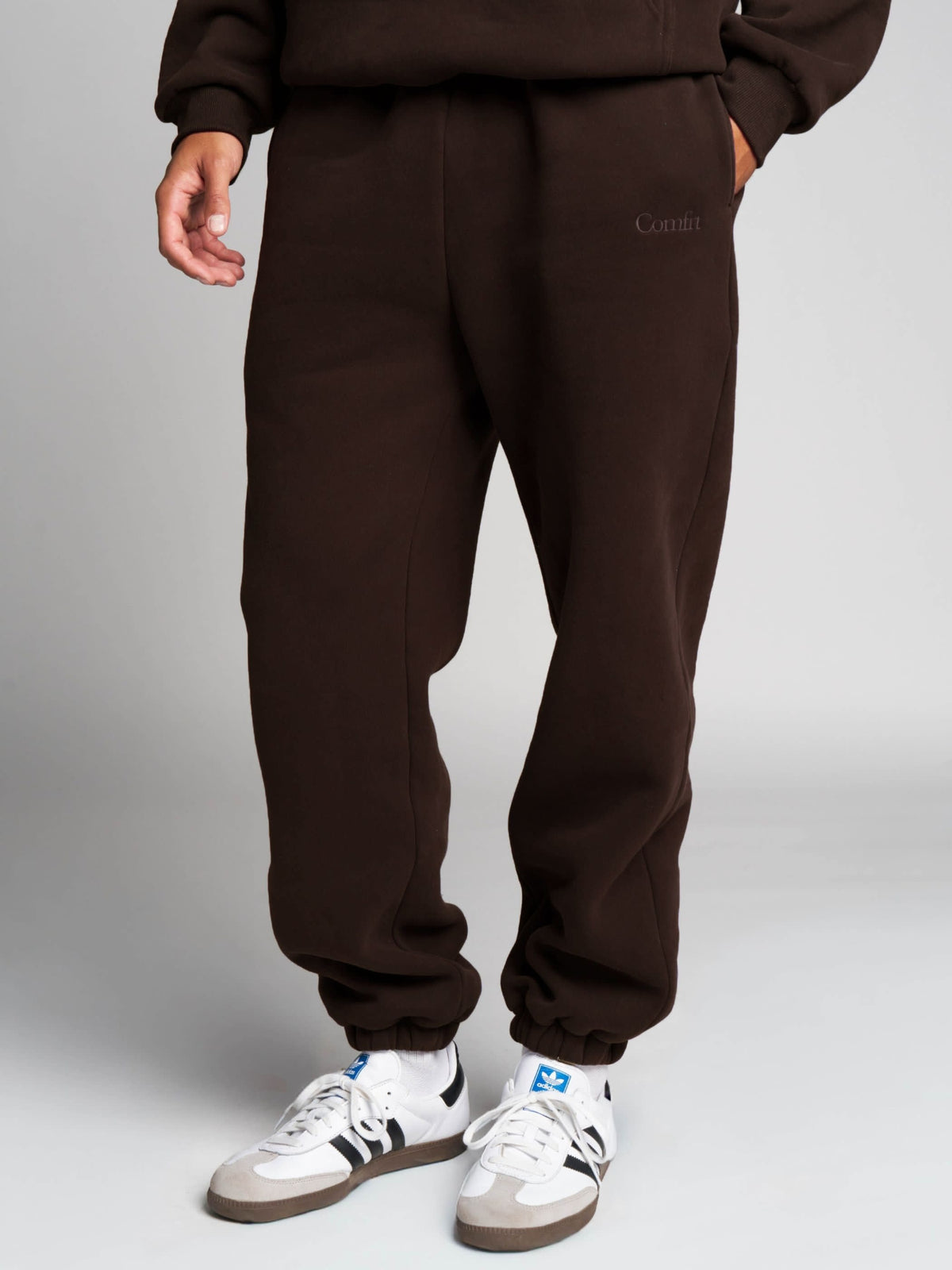 CloudTouch Heavyweight Fleece Signature Straight Leg Sweatpants