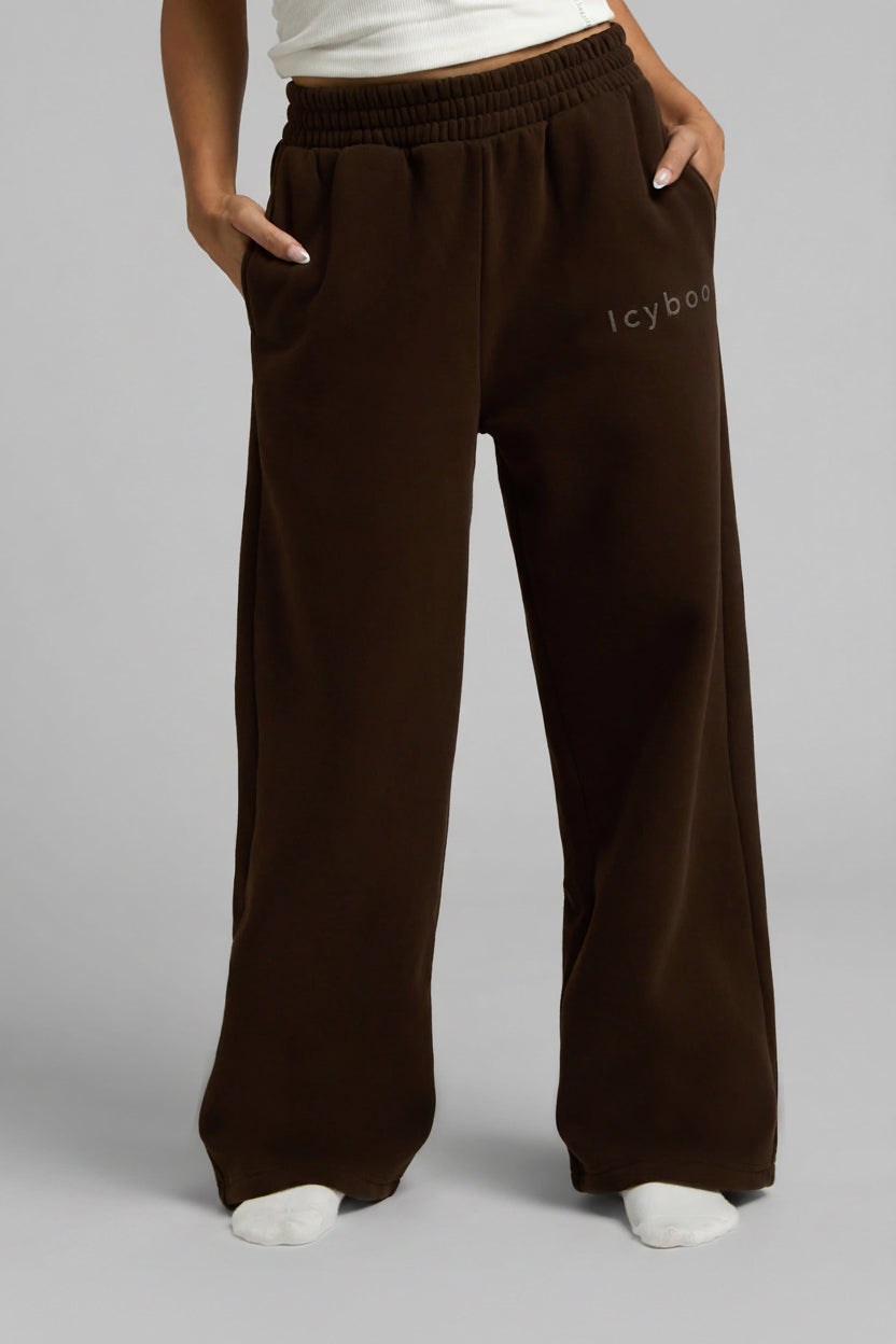 CloudTouch Heavyweight Fleece Tranquil Straight Leg Sweatpants