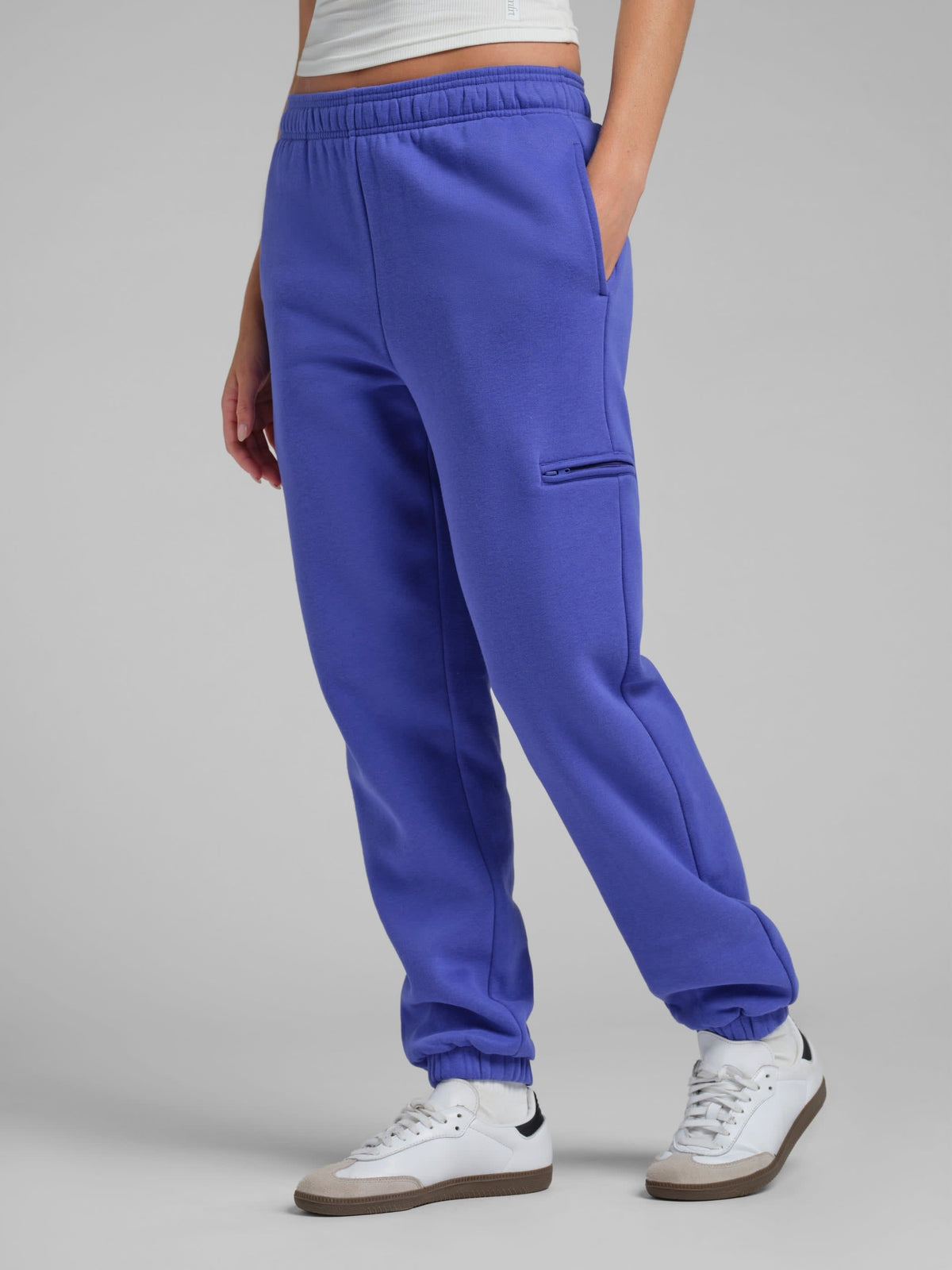 Neon Midweight Fleece Airplane Mode Sweatpants