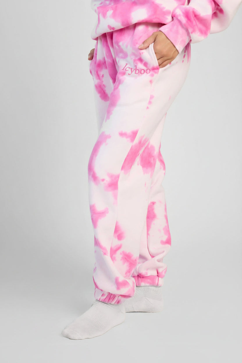 Minimalist Fleece Jogger Sweatpants