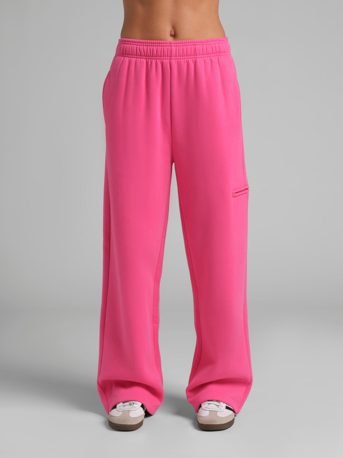 CloudTouch Heavyweight Fleece Straight Leg Sweatpants
