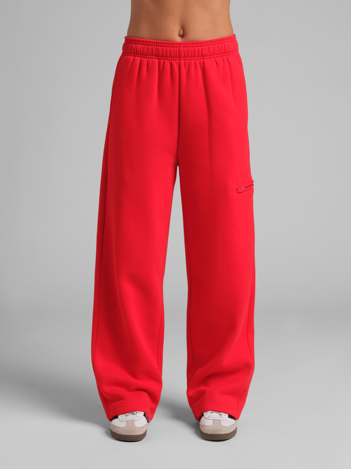 CloudTouch Heavyweight Fleece Straight Leg Sweatpants