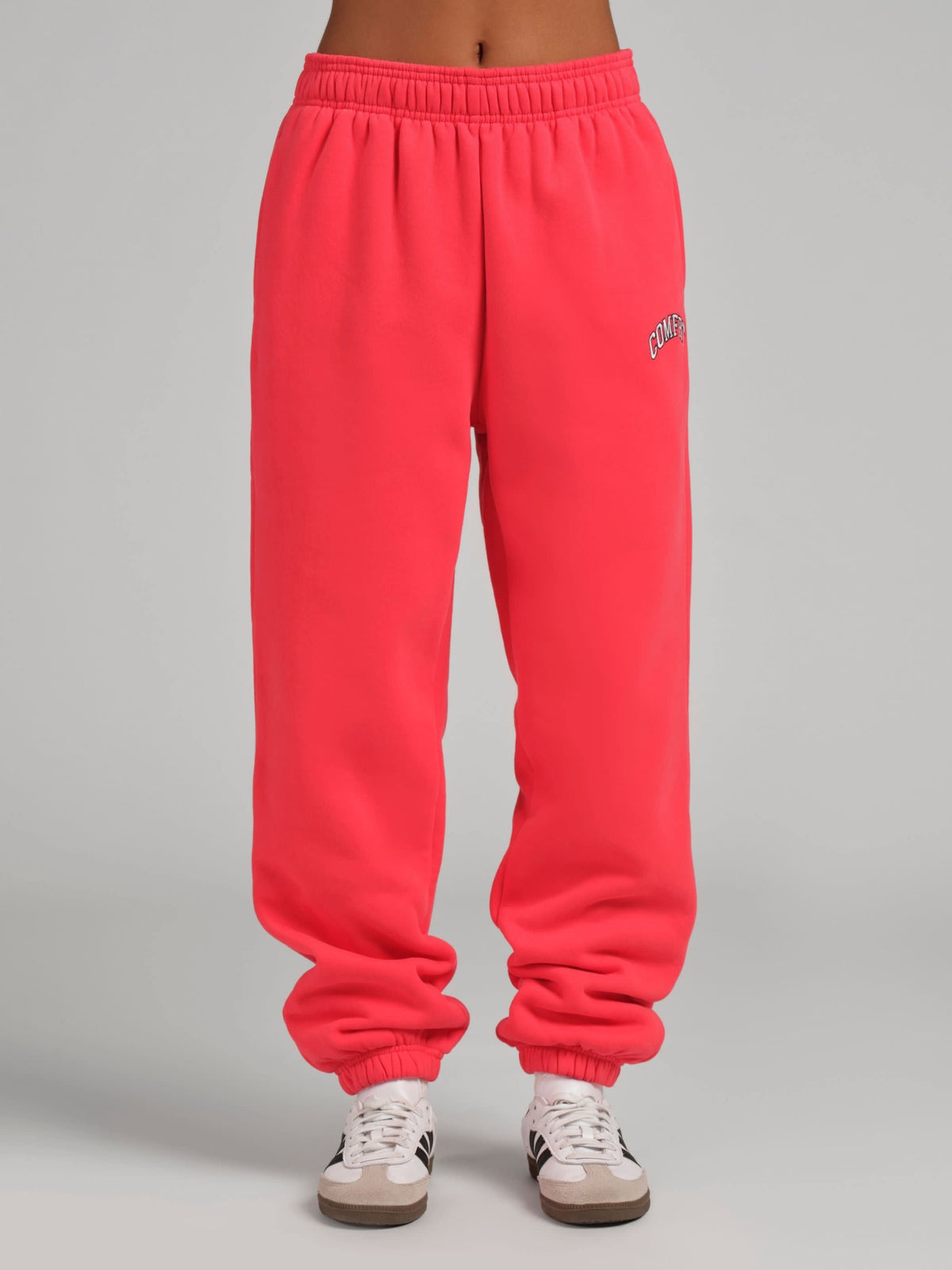 Varsity Logo Heavyweight Fleece Sweatpants