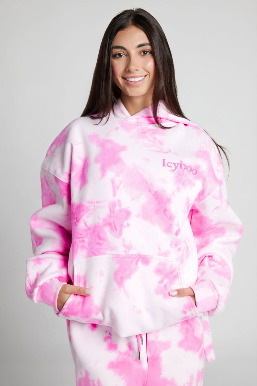 Minimalist Heavyweight Fleece Hoodie Mega