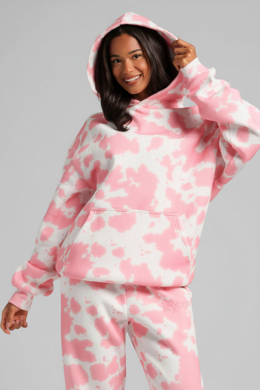 Minimalist Heavyweight Fleece Hoodie Mega