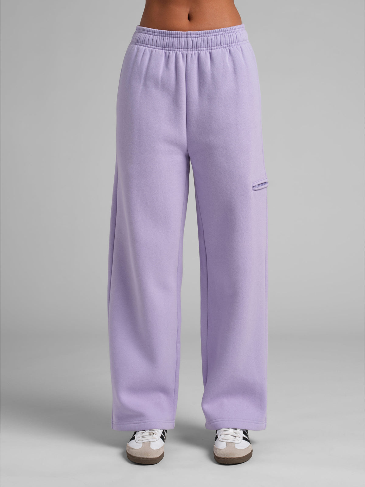 CloudTouch Heavyweight Fleece Straight Leg Sweatpants
