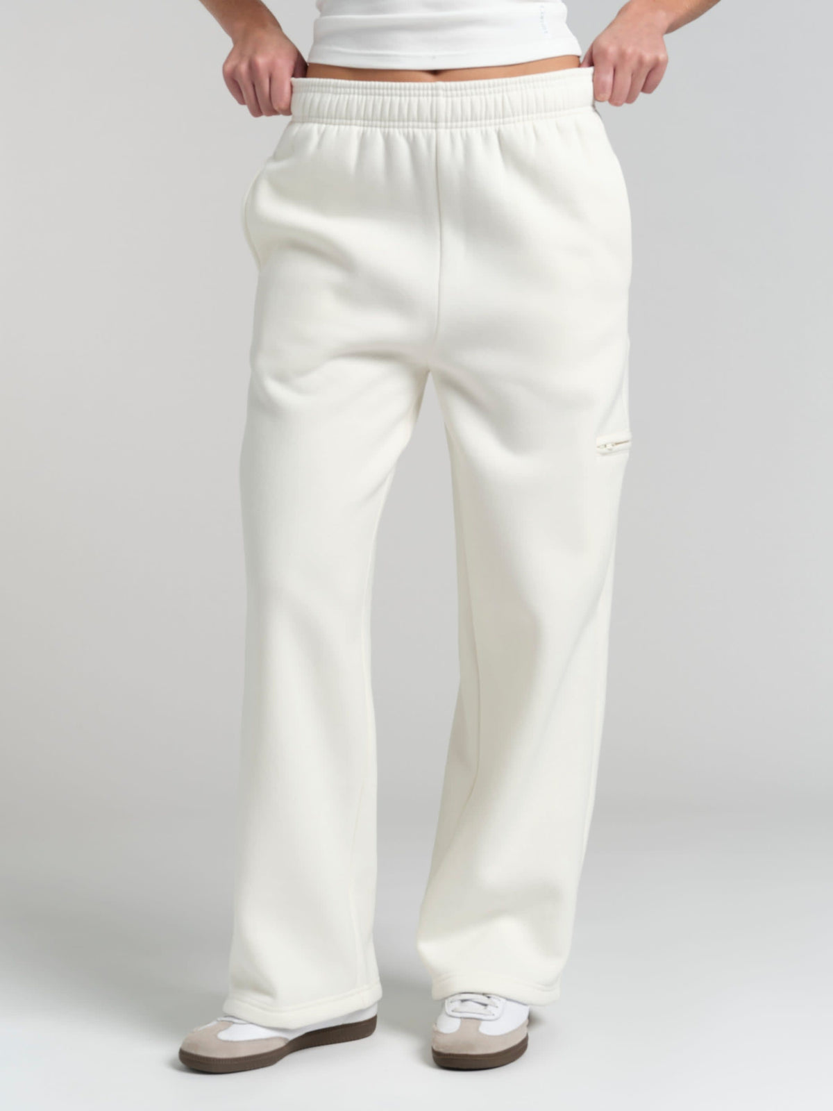 CloudTouch Heavyweight Fleece Straight Leg Sweatpants