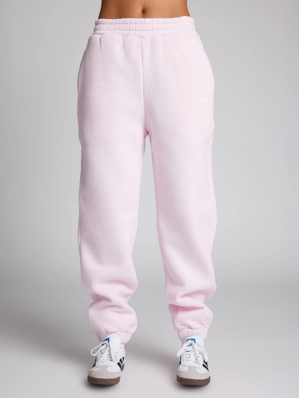 Minimalist Fleece Jogger Sweatpants