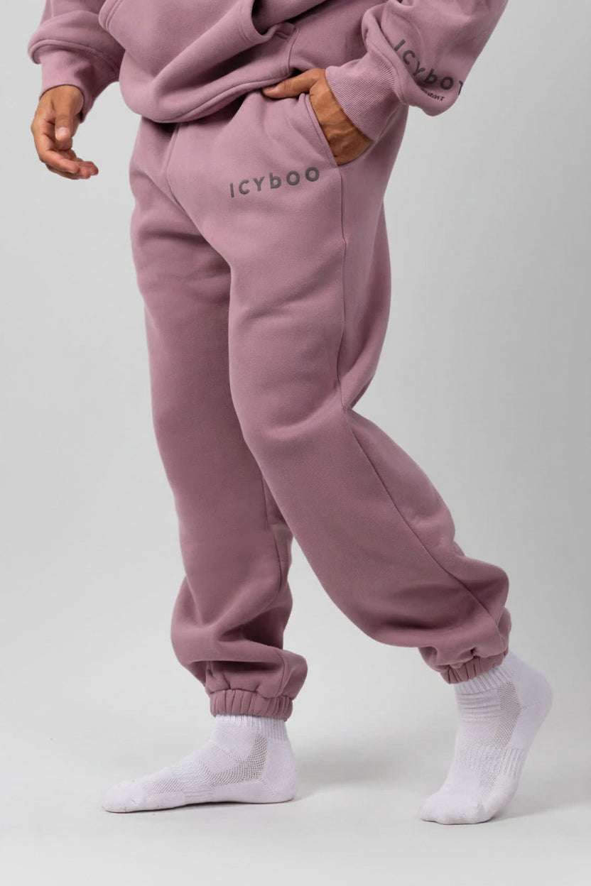 Heavyweight Fleece Tranquil Sweatpants
