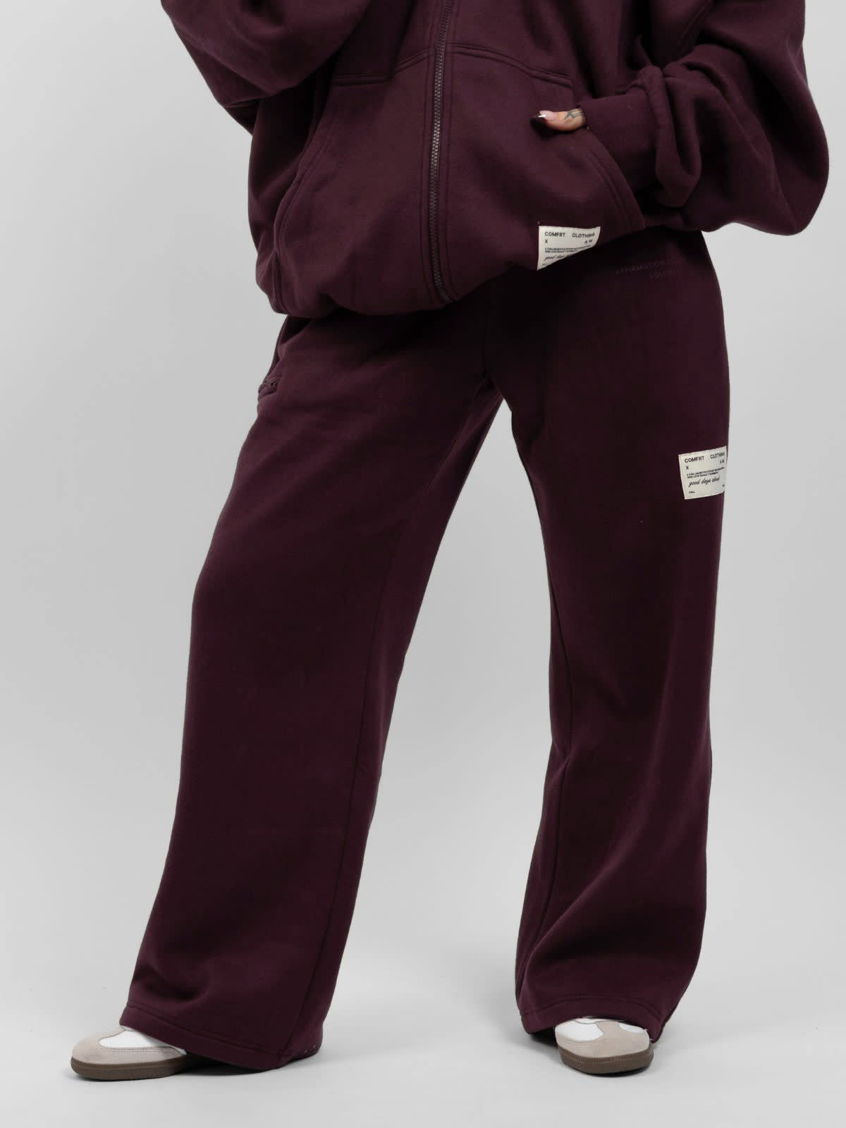 Affirmation Straight Leg Sweatpants