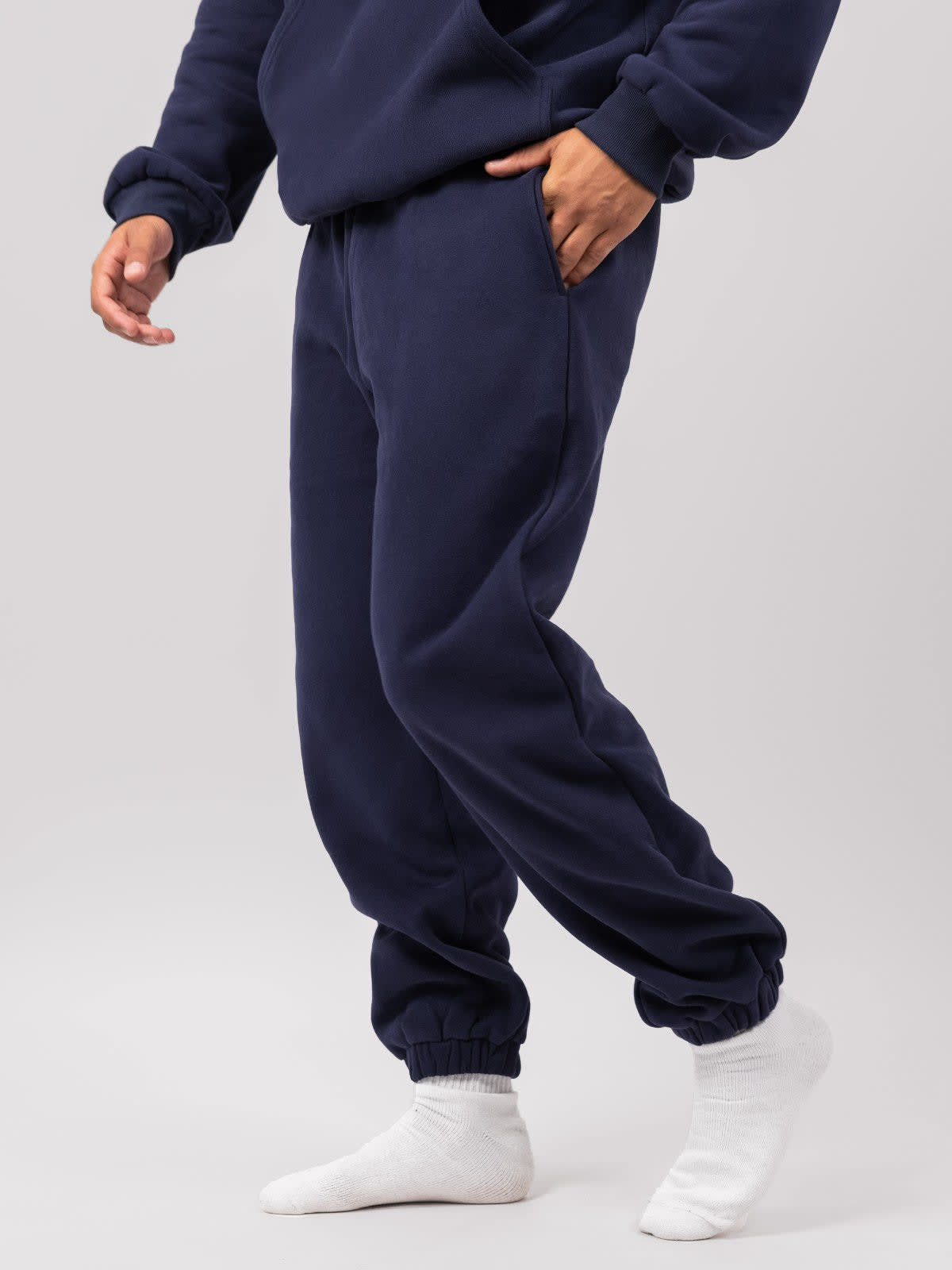 Travel Essentials Straight Leg Sweatpants