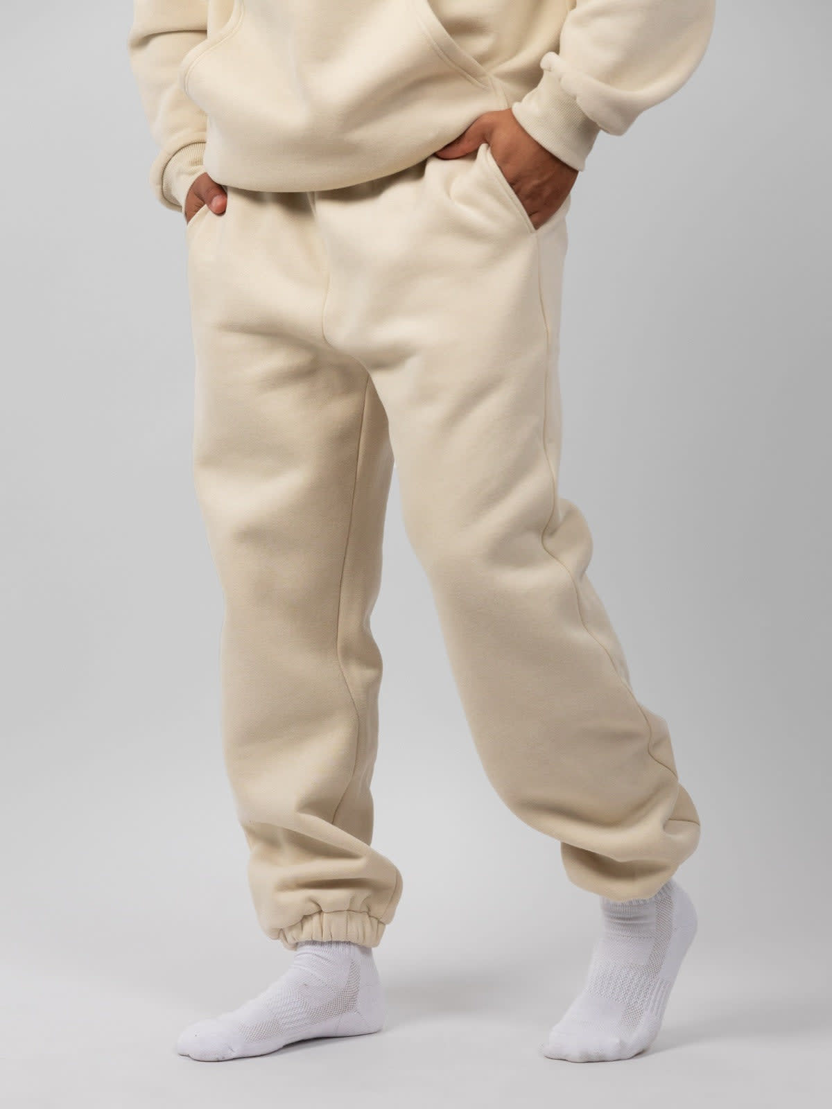 Travel Essentials Straight Leg Sweatpants