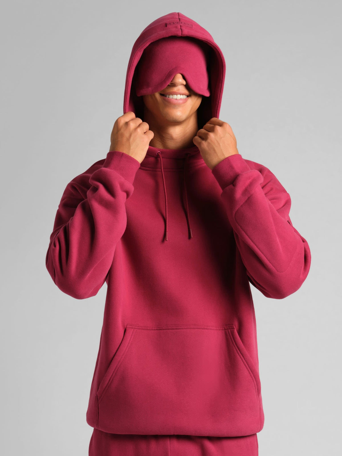 Airplane Mode Heavyweight Fleece Hoodie
