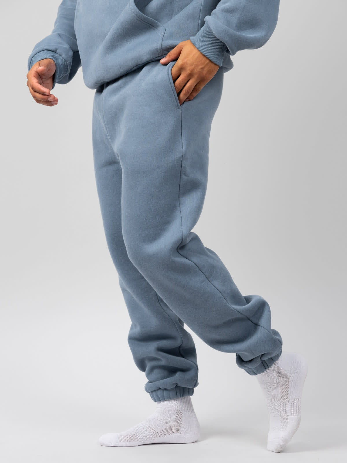 Travel Essentials Straight Leg Sweatpants