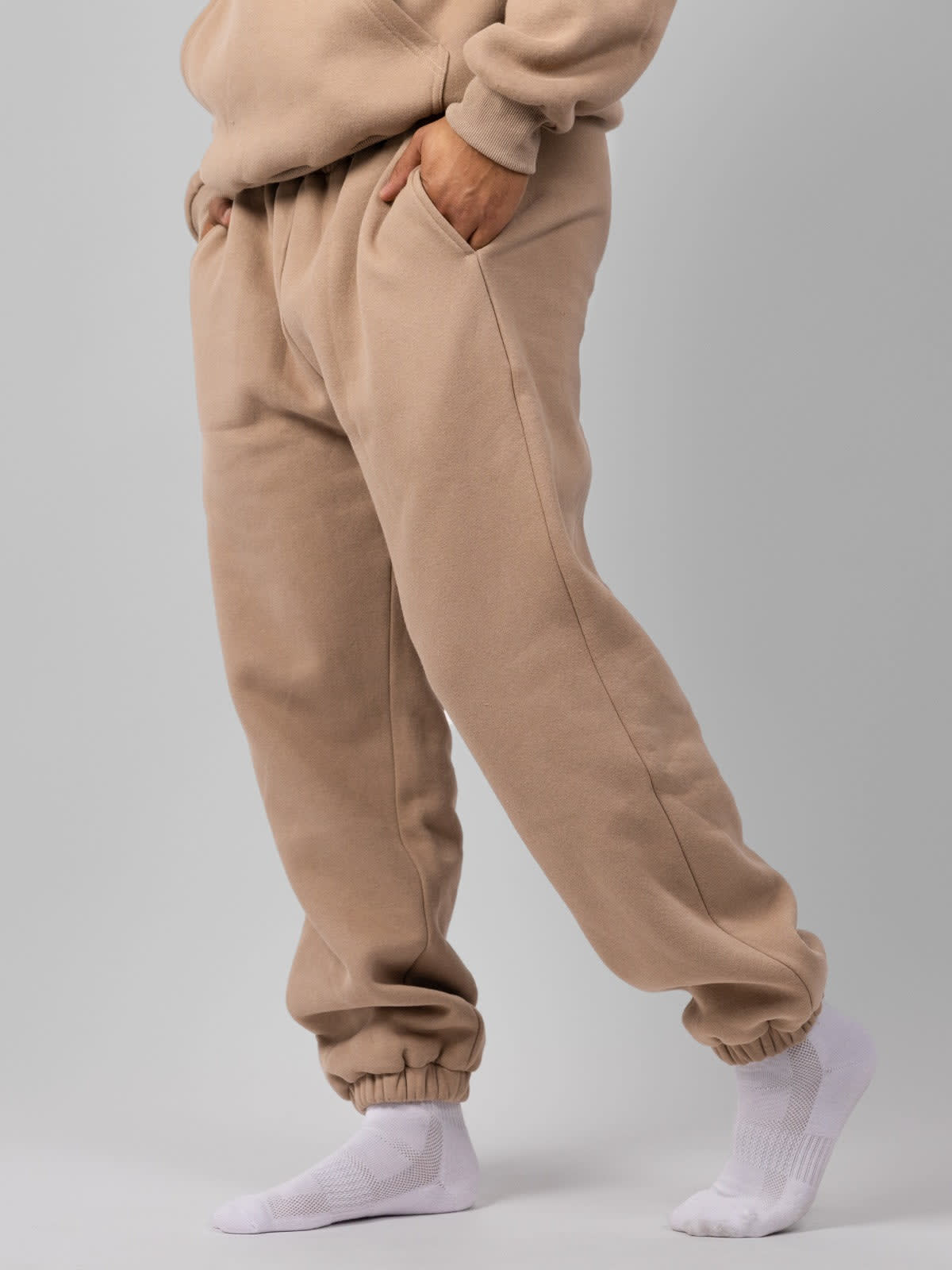 Travel Essentials Straight Leg Sweatpants