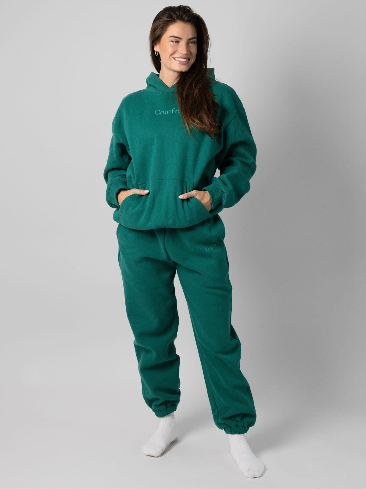 CloudTouch Heavyweight Fleece Signature Straight Leg Sweatpants
