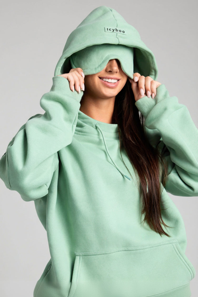 Airplane Mode Heavyweight Fleece Hoodie