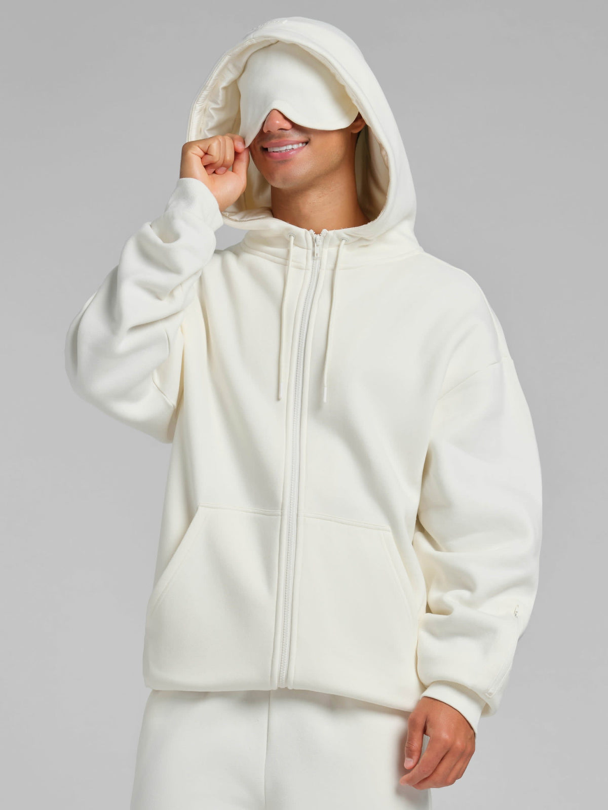VIP Airplane Mode Heavyweight Fleece Zip Hoodie Mega