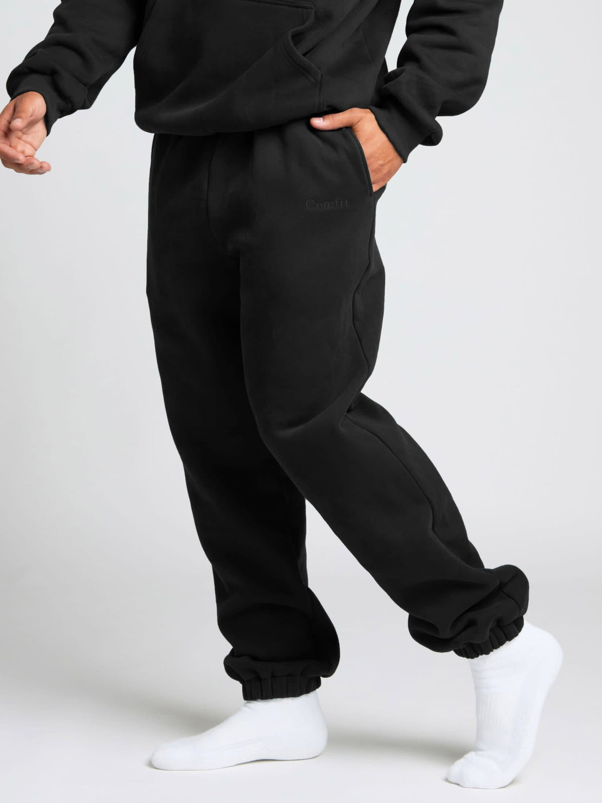 CloudTouch Heavyweight Fleece Signature Straight Leg Sweatpants