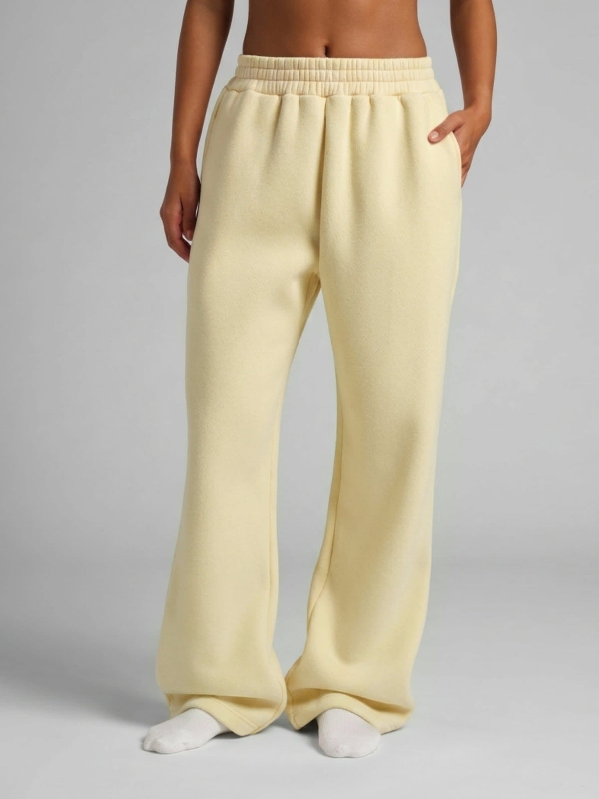 CloudTouch Heavyweight Fleece Signature Straight Leg Sweatpants