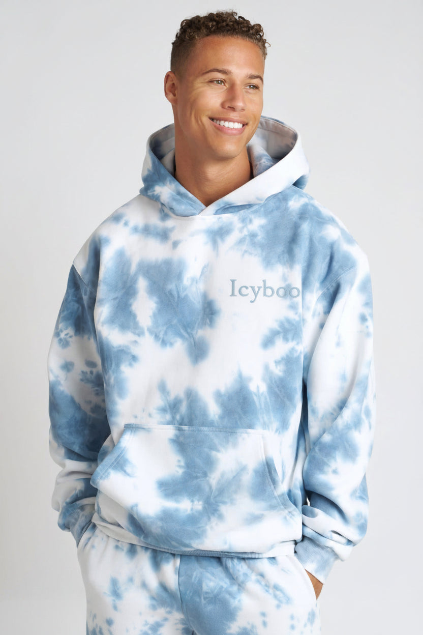 Minimalist Heavyweight Fleece Hoodie Mega
