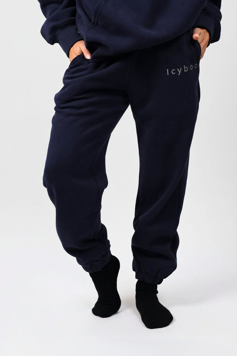 Heavyweight Fleece Tranquil Sweatpants