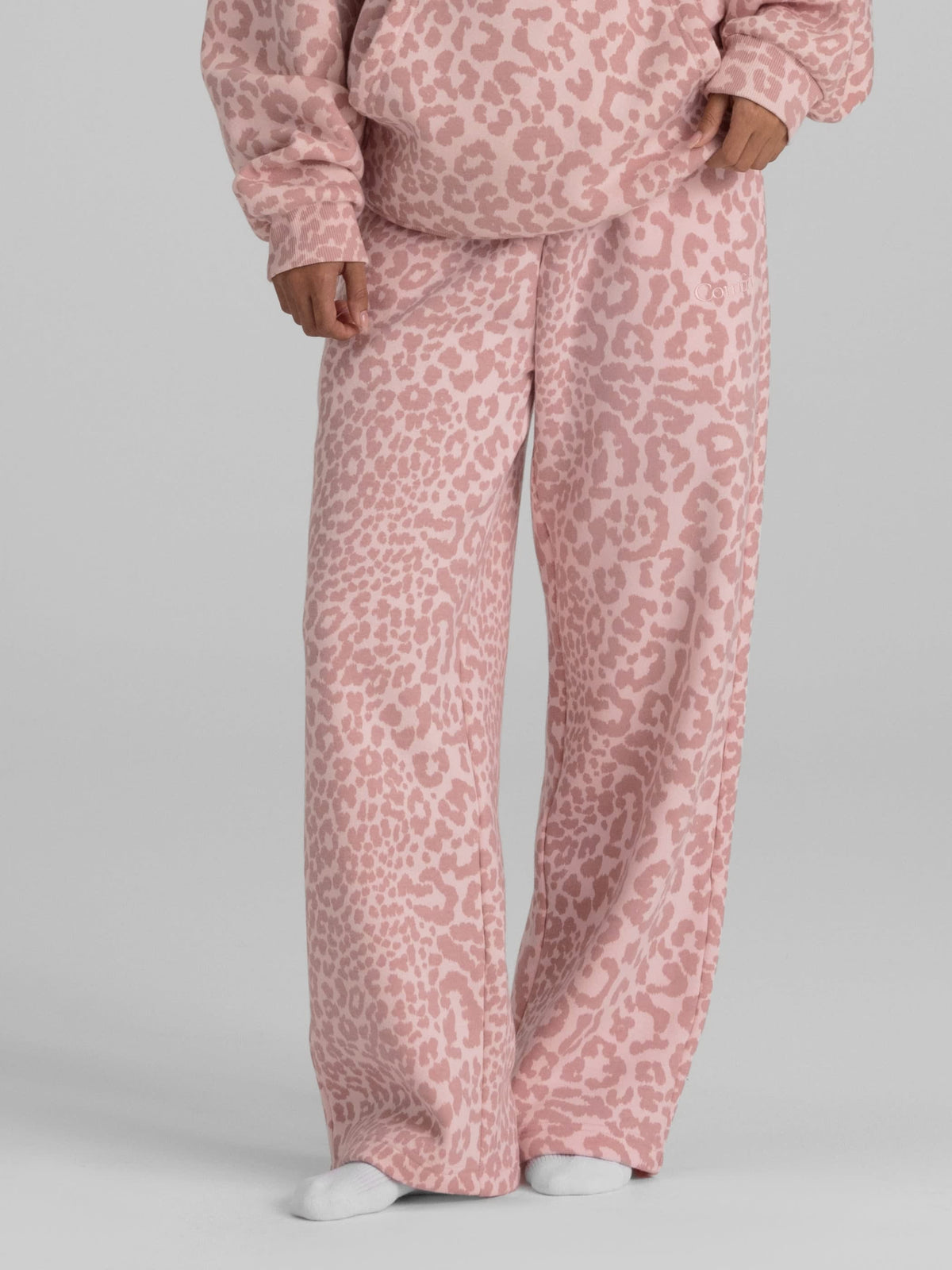 CloudTouch Heavyweight Fleece Signature Straight Leg Sweatpants