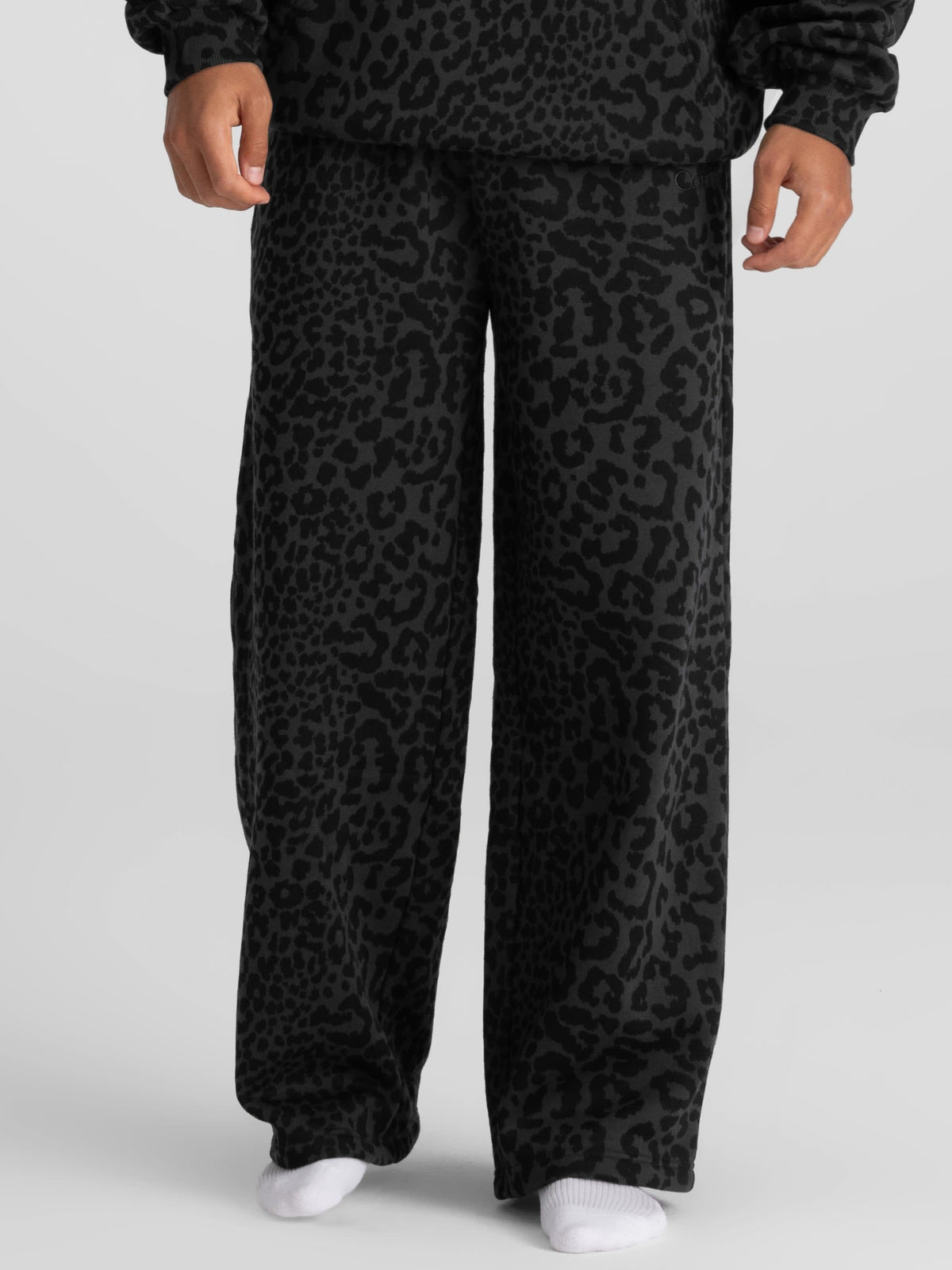 CloudTouch Heavyweight Fleece Signature Straight Leg Sweatpants